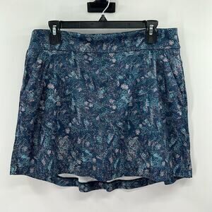 Greg Norman Women's Essentials Skort - Navy - Medium - New with tags